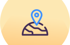 Camper Trailer, New York, United State